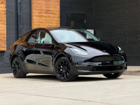 2023 Tesla Model Y Long Range