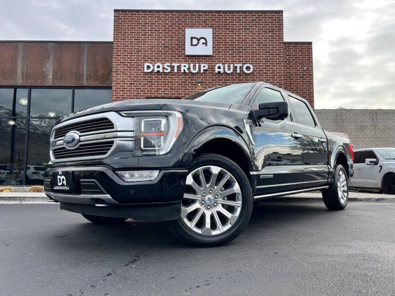 2021 Ford F-150 Limited's photo