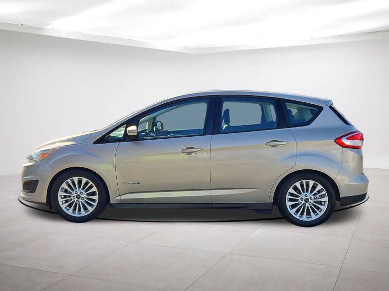 2018 Ford C-MAX Hybrid SE