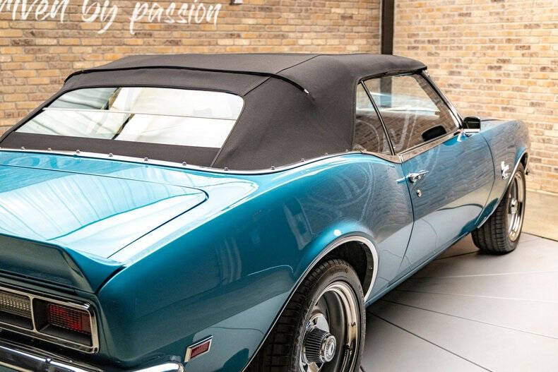 1968 Chevrolet Camaro