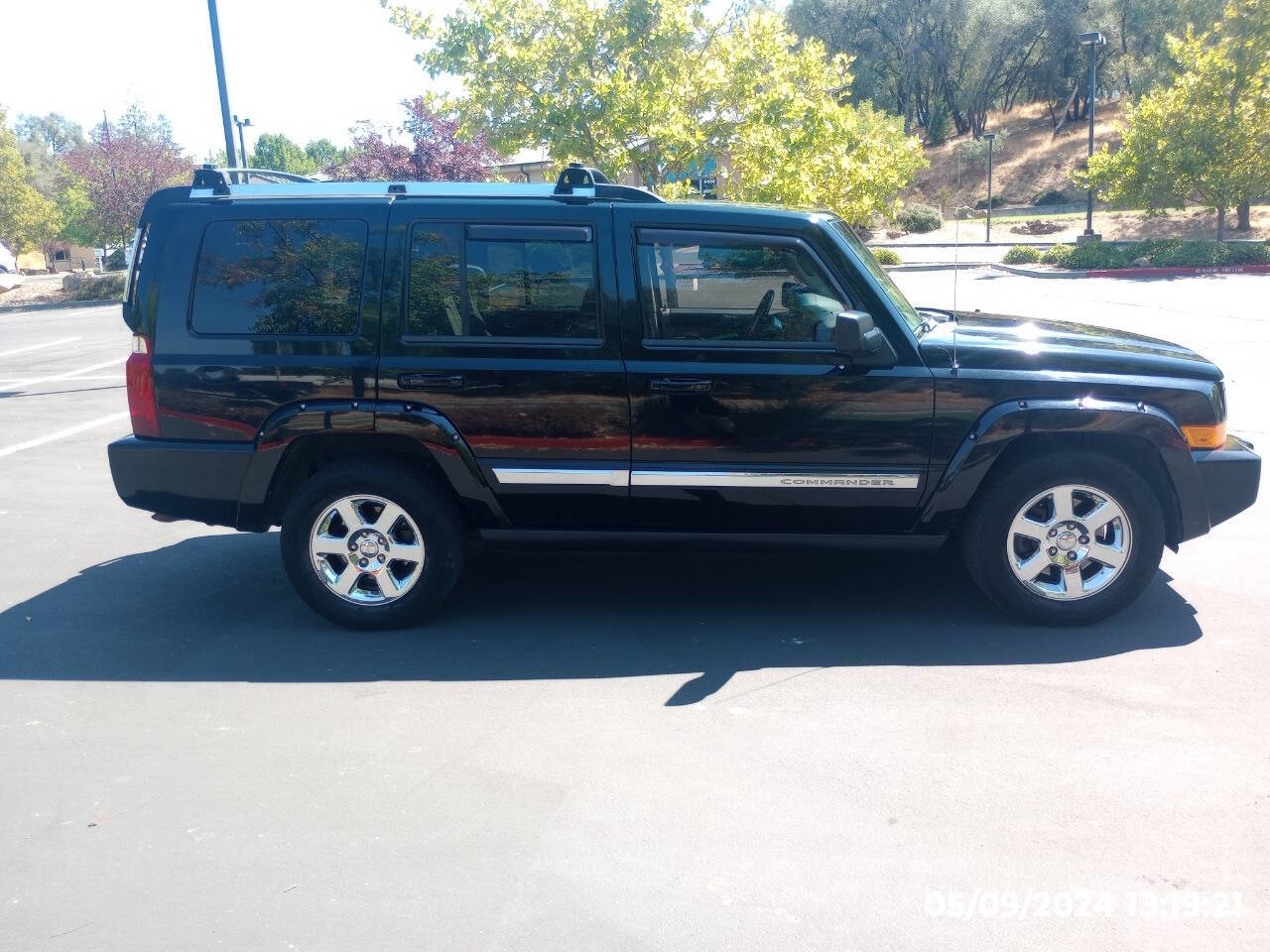 2006 Jeep Commander for sale at Autosnow4sale.Com in El Dorado, CA