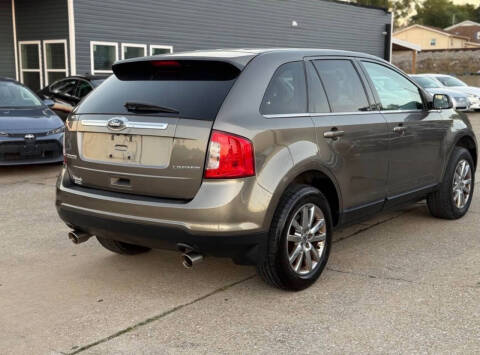 2014 Ford Edge Limited