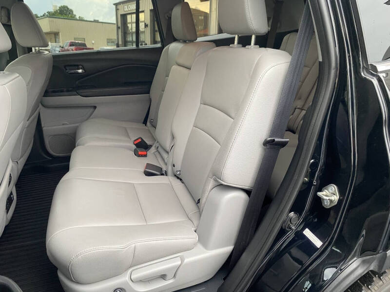 2016 Honda Pilot Touring