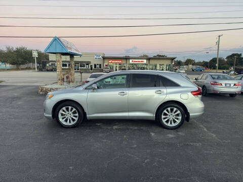 2013 Toyota Venza LE