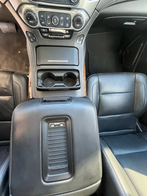 2017 Chevrolet Tahoe Premier