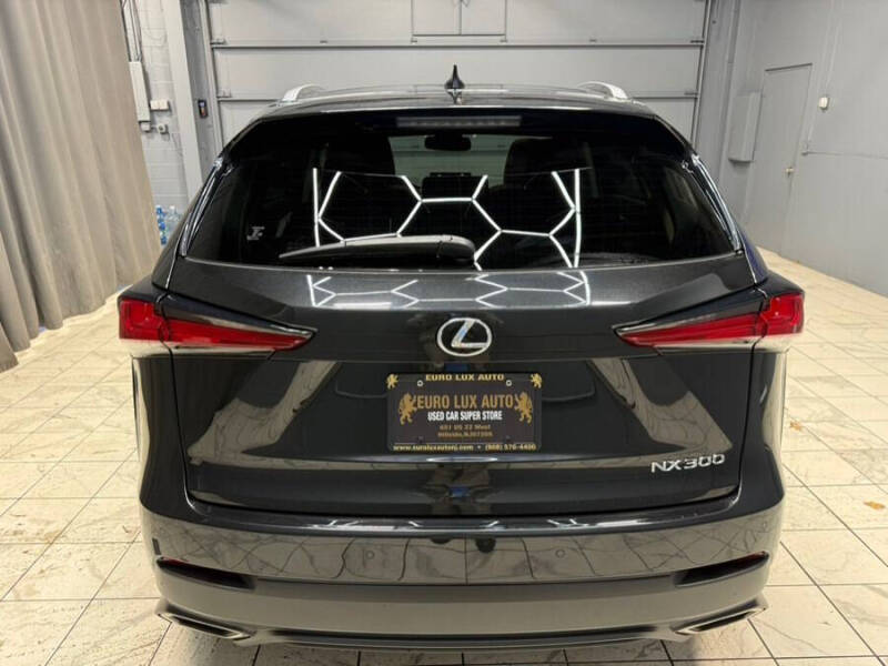 2021 Lexus NX 300