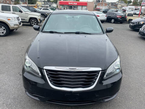 2012 Chrysler 200 S