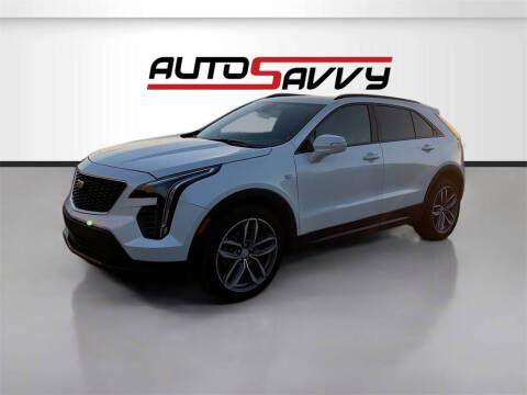 2023 Cadillac XT4 Sport