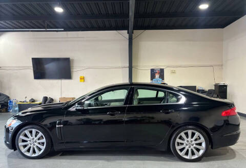 2010 Jaguar XF Premium