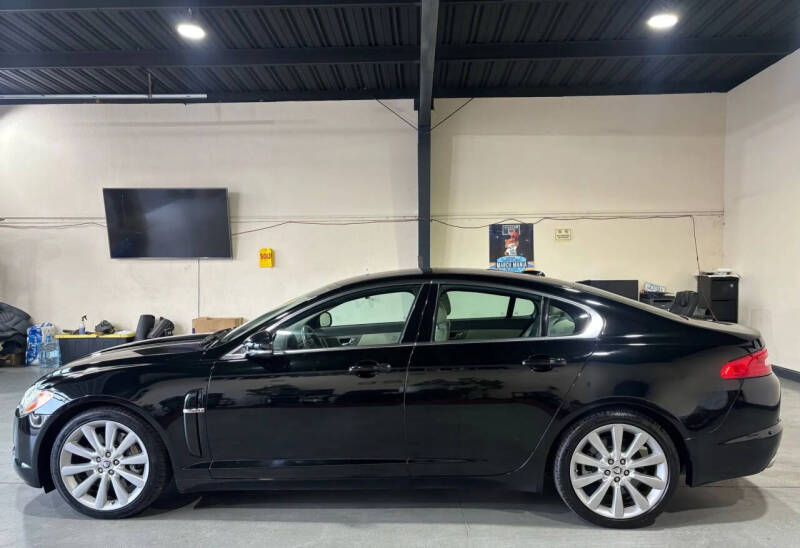 2010 Jaguar XF Premium