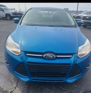 2014 Ford Focus for sale at BMP Motors LLC in Allentown PA