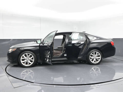 2015 Chevrolet Impala LT