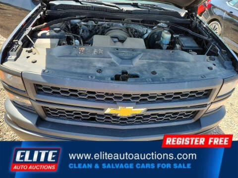 2014 Chevrolet Silverado 1500