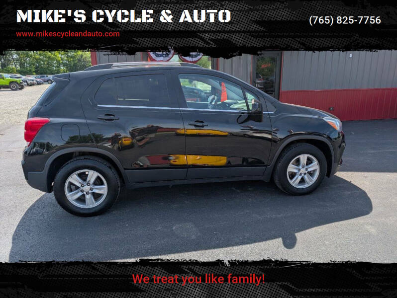 2019 Chevrolet Trax LT