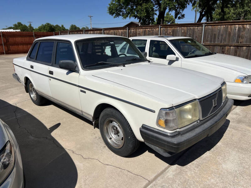 1991 Volvo 240