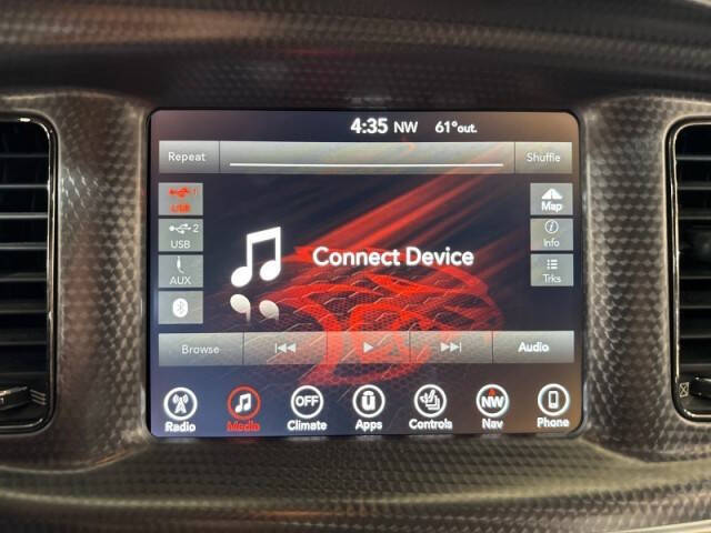 2017 Dodge Charger SRT Hellcat