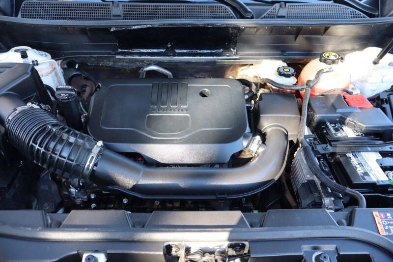2020 GMC Acadia SLT