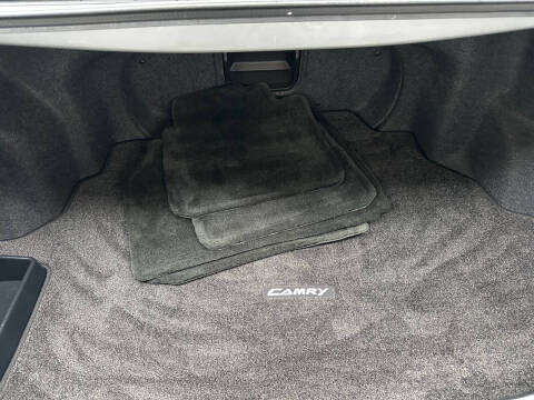 2011 Toyota Camry SE