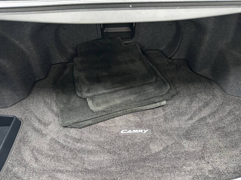 2011 Toyota Camry SE