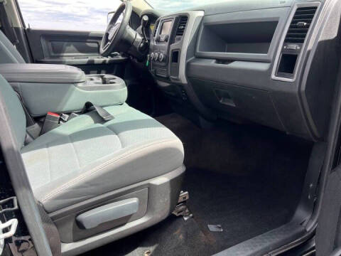 2014 RAM 1500 Express