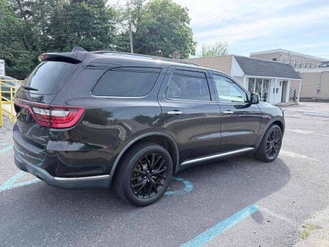 2015 Dodge Durango Citadel