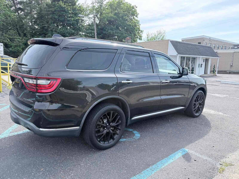 2015 Dodge Durango Citadel