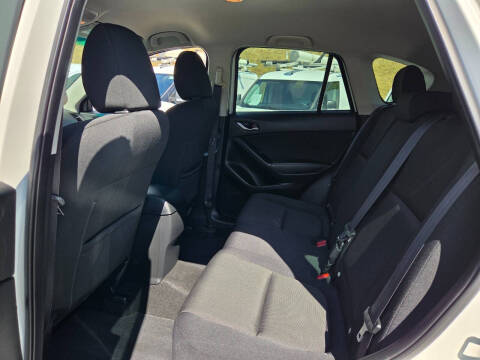 2016 Mazda CX-5 Sport