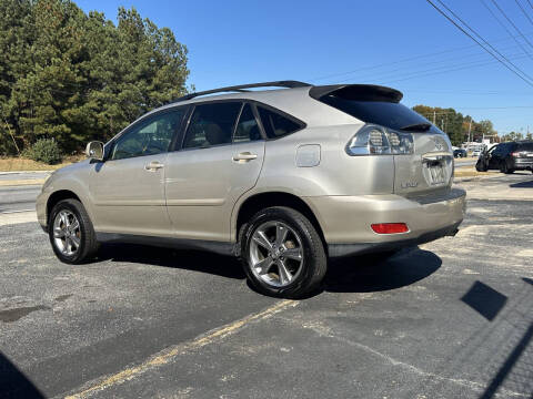 2006 Lexus RX 400h