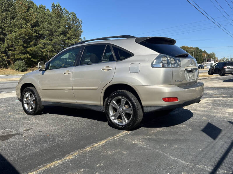 2006 Lexus RX 400h