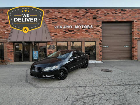 2013 Volkswagen CC for sale at Verano Motors in Addison IL