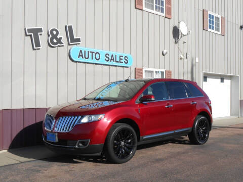 2014 Lincoln MKX