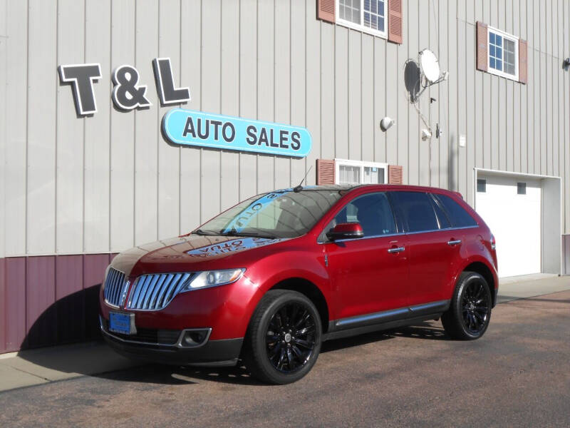 2014 Lincoln MKX
