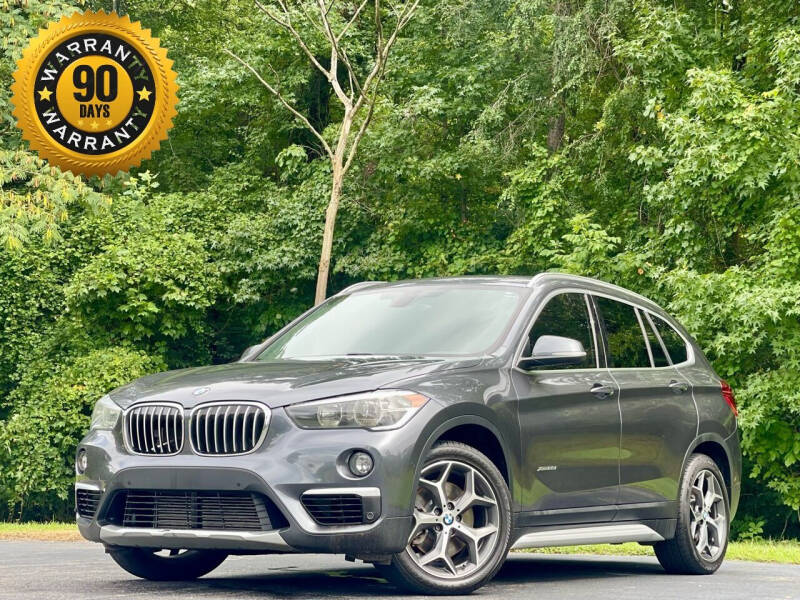 2016 BMW X1 for sale at Sebar Inc. in Greensboro NC