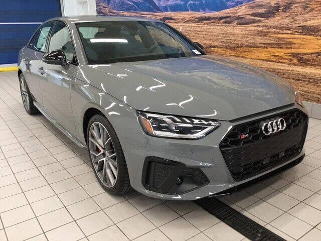 2020 Audi S4 3.0T quattro Prestige