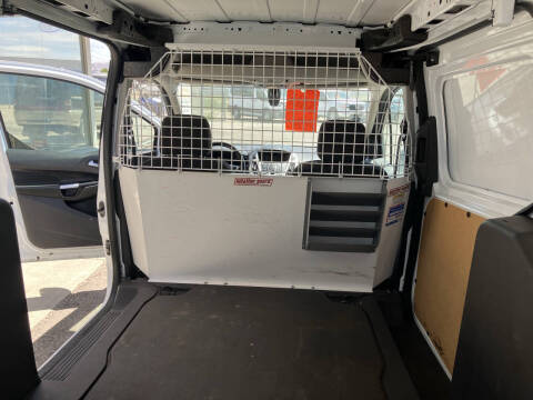 2018 Ford Transit Connect XLT