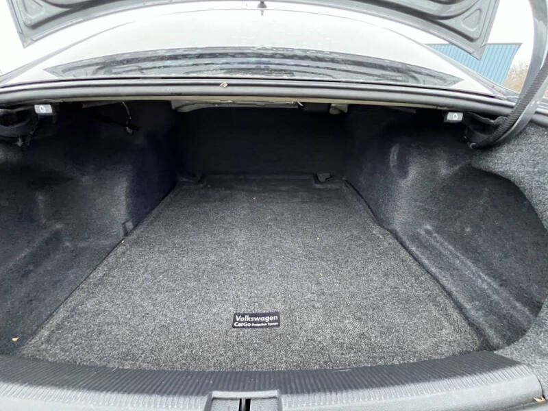 2021 Volkswagen Passat S