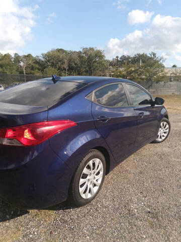 2011 Hyundai Elantra