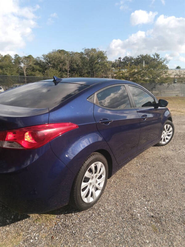 2011 Hyundai Elantra
