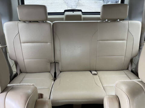 2015 Nissan Armada
