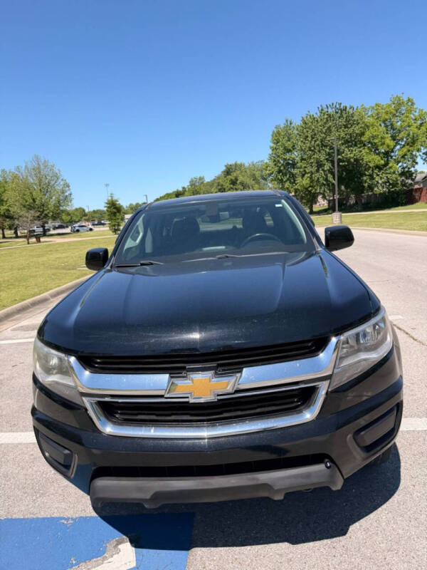 2018 Chevrolet Colorado