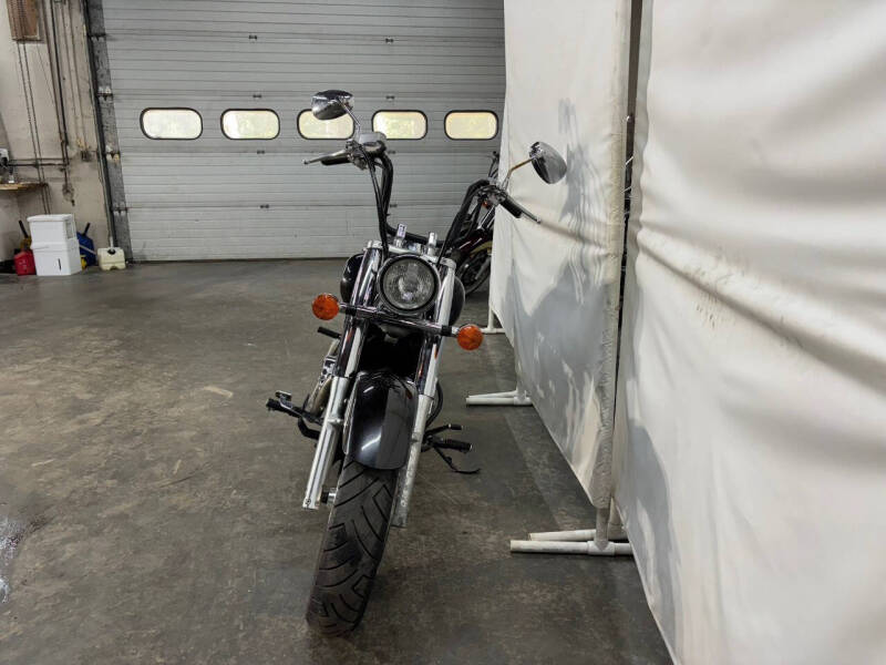 2007 Honda Shadow 750