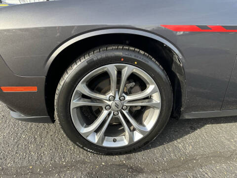 2020 Dodge Challenger SXT