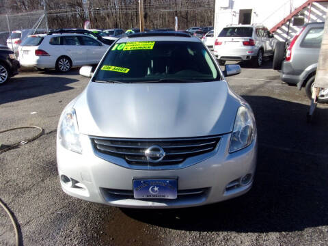 2010 Nissan Altima for sale at Balic Autos Inc in Lanham MD