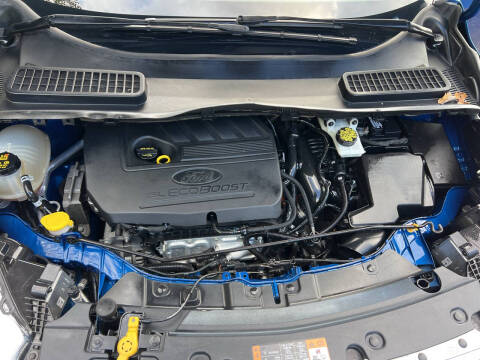 2018 Ford Escape SEL