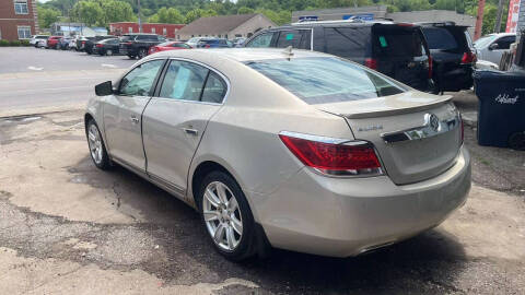 2012 Buick LaCrosse Premium 1