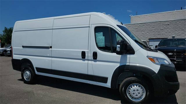 2025 RAM ProMaster