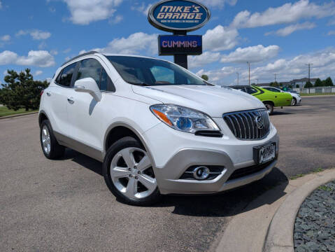 2015 Buick Encore Premium