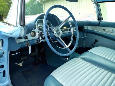 1957 Ford Thunderbird