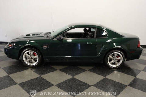 2001 Ford Mustang