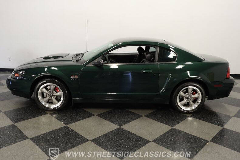 2001 Ford Mustang